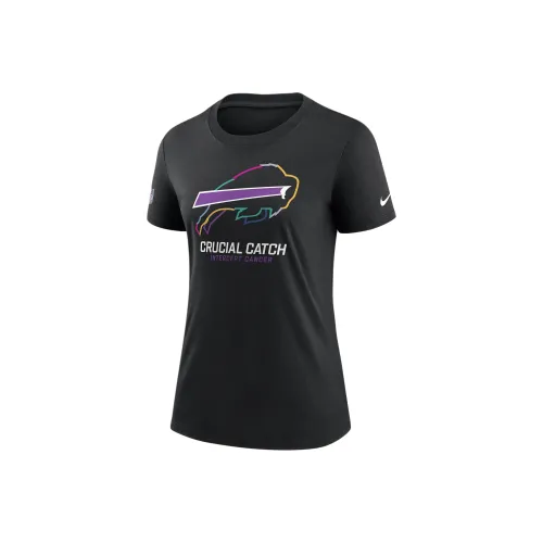 nike Buffalo Bills NFL T-Shirt Женская Черная
