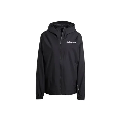 Adidas Куртки и Пальто Женские Черные