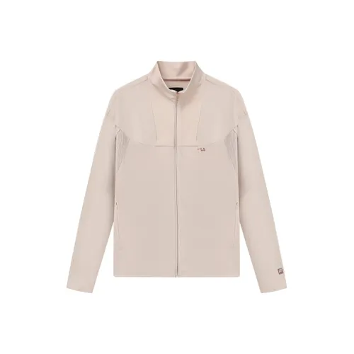 FILA ATHLETICS Куртка Женская Светлая Цвет Розовый