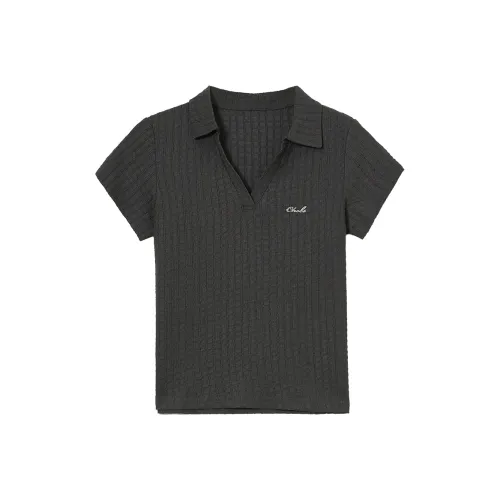 WESTLINK Поло Женское Черное