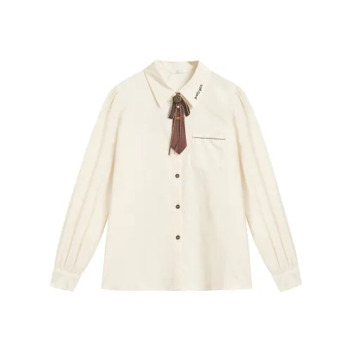 ZIHAN Женские Рубашки