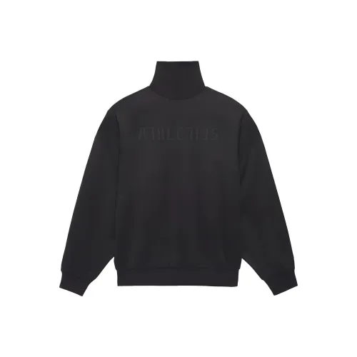 Adidas Fear of GOD Черные Женские Свитшоты