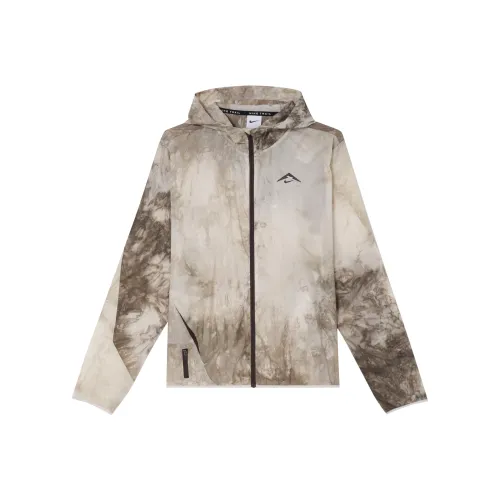 Nike Trail Repel Куртки и Пальто Женские Желтые