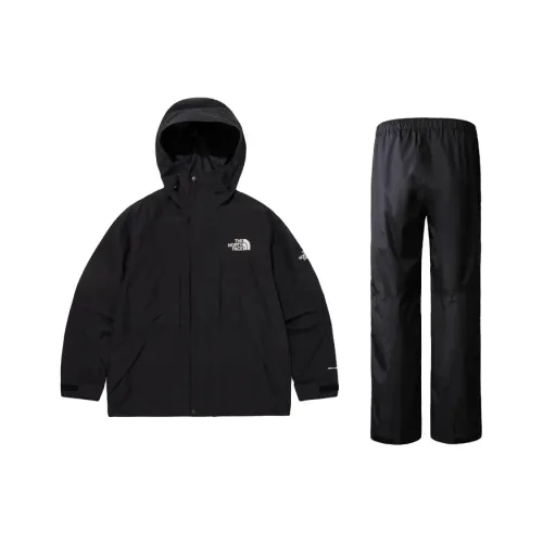 The North Face Повседневная спортивная одежда Мужская Черная