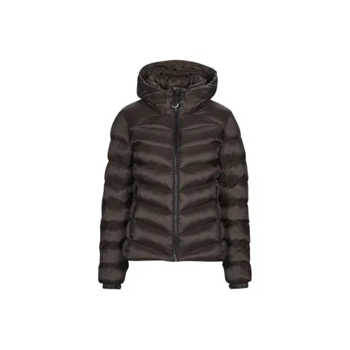 SUPERDRY Куртки и Пальто Женские Коричневый