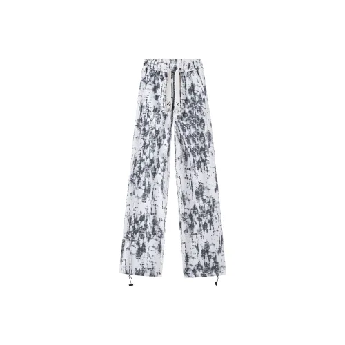 SAME FLOW Унисекс Повседневные брюки