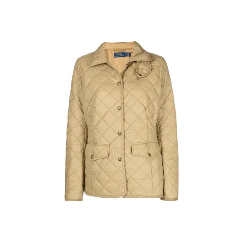 Polo Ralph Lauren SS22 Куртка Женская Чайный Коричневый