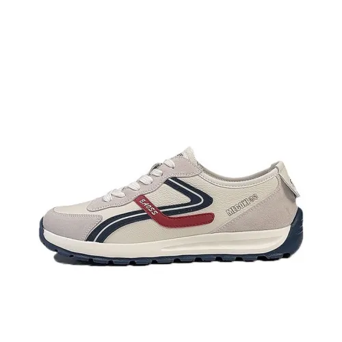 SENJIALUO Износостойкий Легкий Дышащий и Нескользящий. Низкий Топ Повседневный Мужской