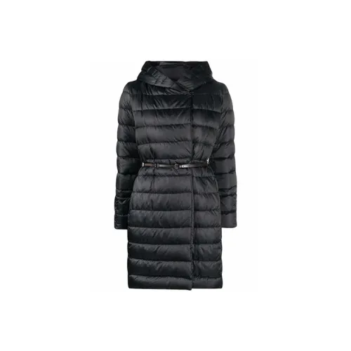 MaxMara Пуховик Женские Черный