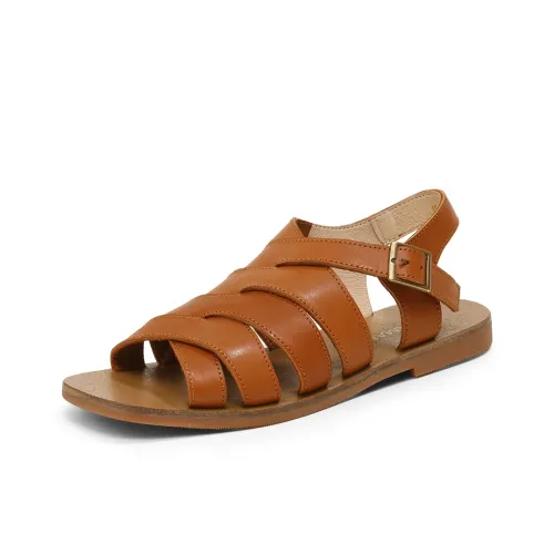 OCCAMAN Сандалии в римском стиле Женские