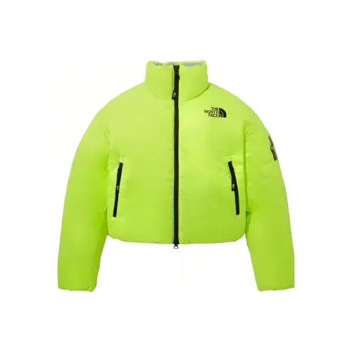 THE NORTH FACE Куртки и Пальто Женские Желтые