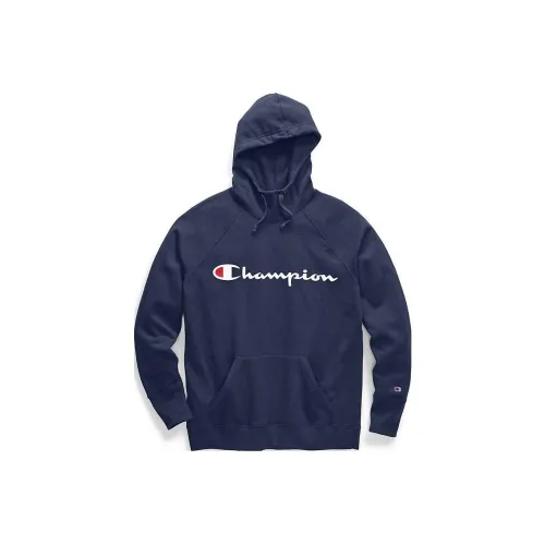 Champion Толстовка US Version Женская Темно-Синий