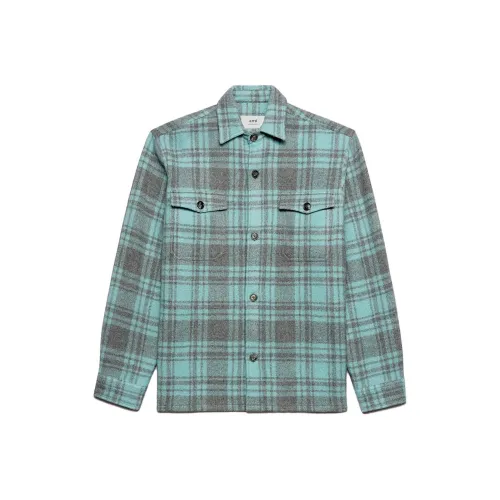 AMIPARIS Синие Женские Рубашки