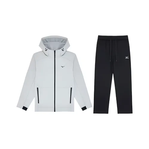 Mizuno ESSENTIAL Series Повседневная Спортивная Одежда Унисекс