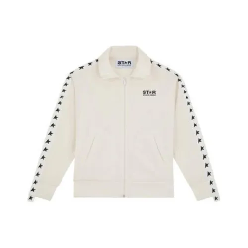 Golden Goose Белые Женские Куртки