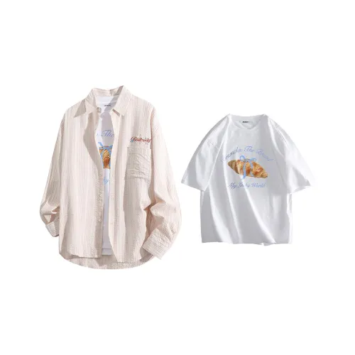 BRUMAIRE Комплект рубашек унисекс