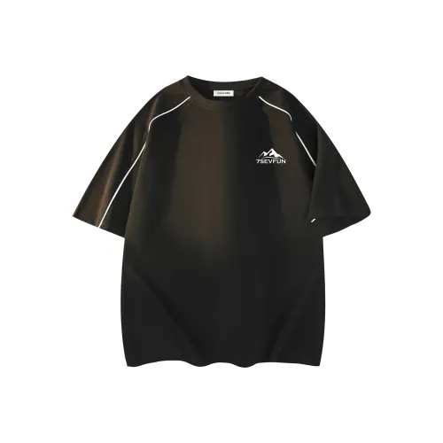 7 SEVFUN Унисекс Футболка