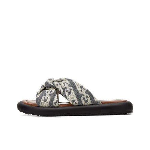 JOSINY Женские слипоны из поливинилхлорида (PVC)