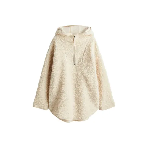 H&M Крем Женские Свитшоты