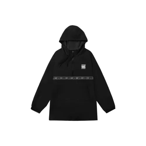 VANS Черные Женские Куртки