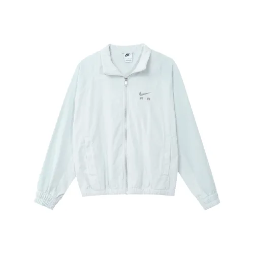 Nike Air Серые Женские Куртки