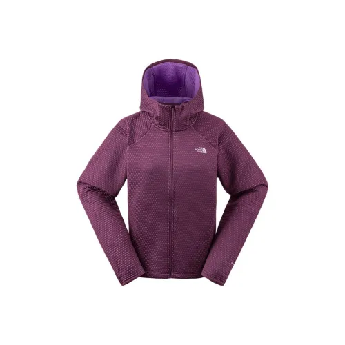 THE NORTH FACE Куртка Женская Night Пыльно-фиолетовый