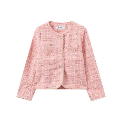 HTHK Женские Куртки