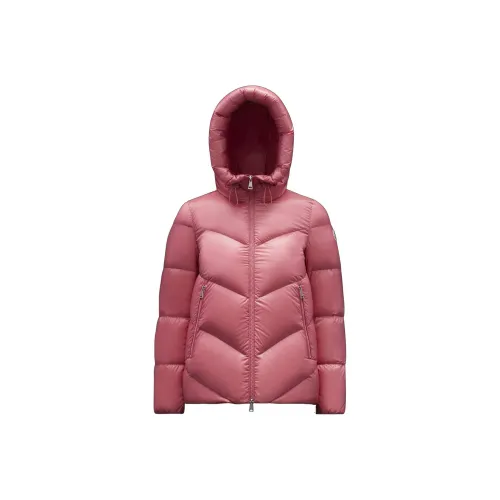 MONCLER Down Jacket Women's Pink