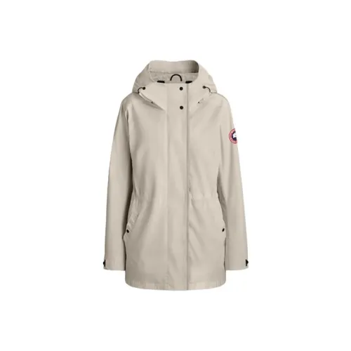 Canada Goose Куртки Пальто Женские Мягкие Светло-Розовые