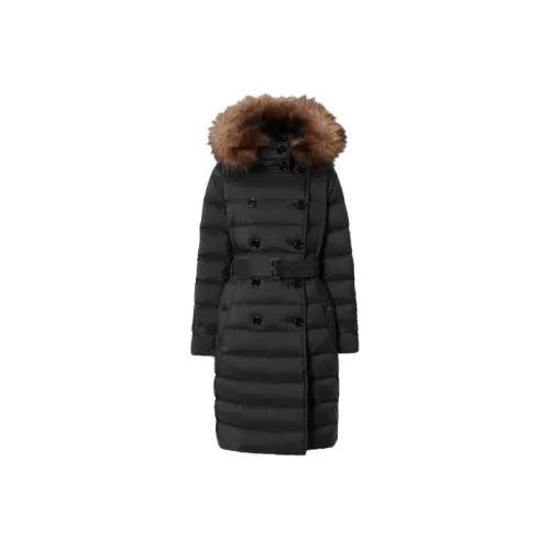 Burberry Пуховик Женские Черный