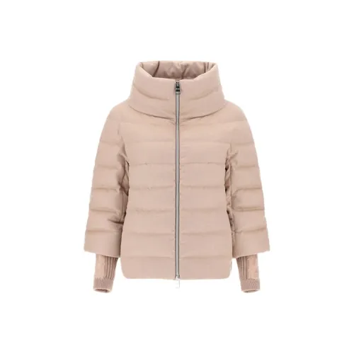 HERON PRESTON Розовый Женские Пуховики