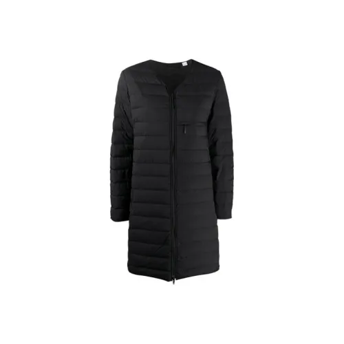 Y 3 Черный Женский Пуховик