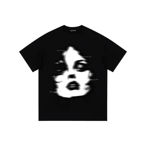 PISYPOX Унисекс Футболки