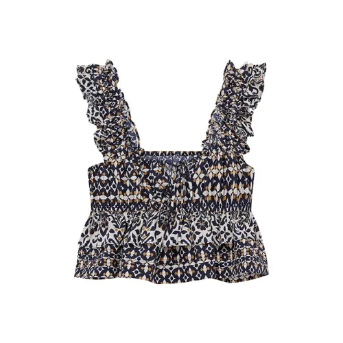 D'zzit Синий Женские Камисоли