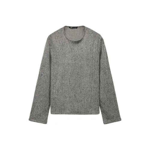 ZARA Женские Свитшоты