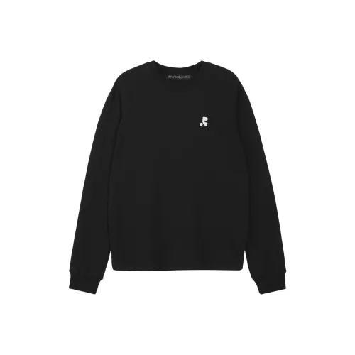 Rest&Recreation Черные Женские Футболки