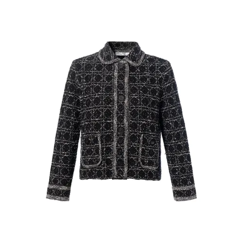 DIOR Черные Женские Куртки