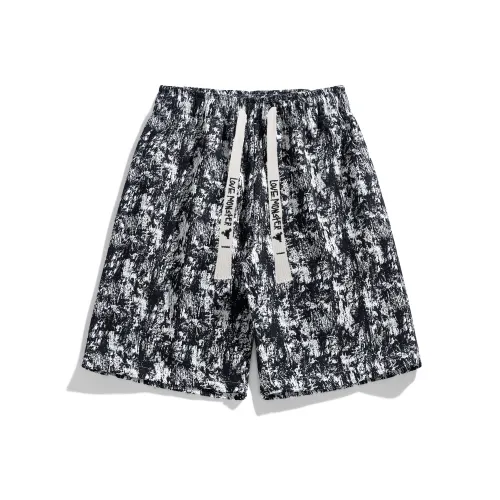 Love Monster Повседневные шорты Унисекс