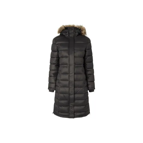 Pepe Jeans Черные Женские Куртки