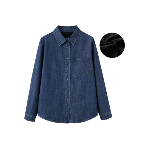 DonnaZilan Женские Рубашки