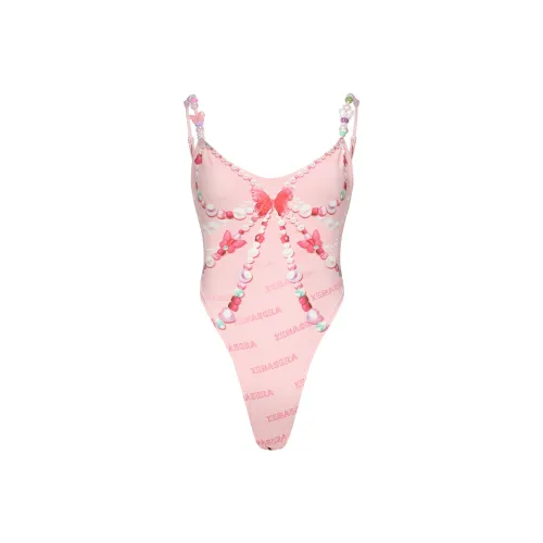 XENASERA Розовый Женское Боди