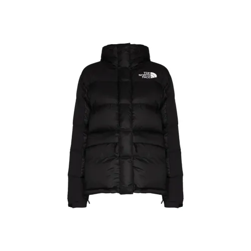 THE NORTH FACE HIMALAYAN Пуховик Женский Черный