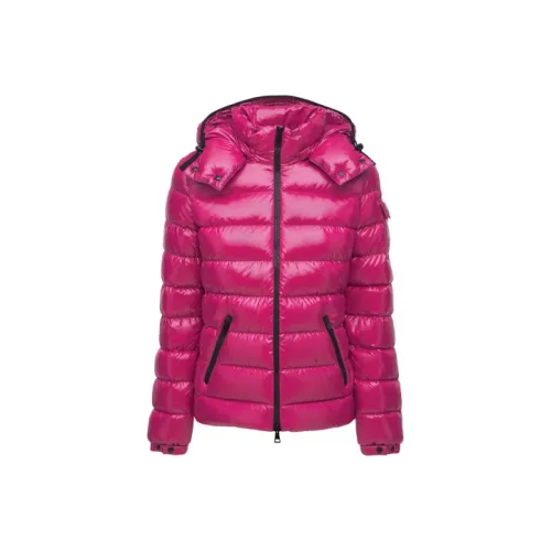 Moncler Фиолетовые Женские Пуховики