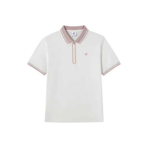 Le Coq Sportif Поло Женское