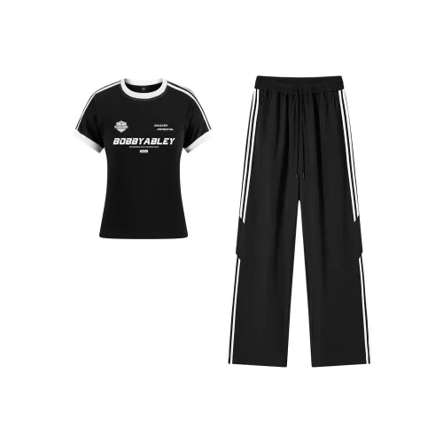 BOBBY ABLEY Повседневный костюм женский