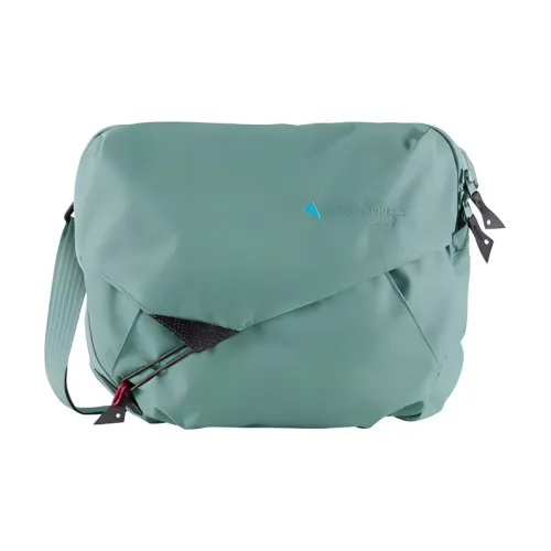 Klattermusen 8L Туристические сумки Нейлон Lakefront Зеленый Унисекс
