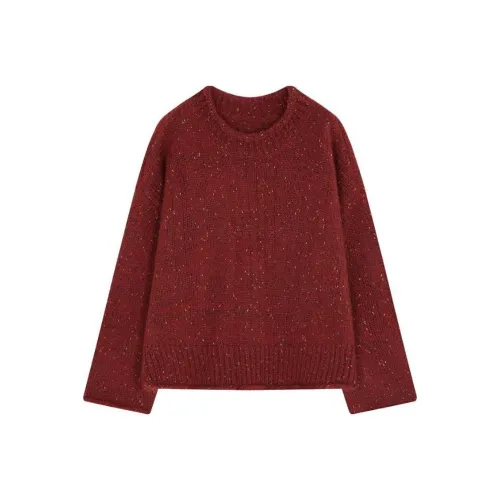 IHIMI Красный Женские Трикотаж