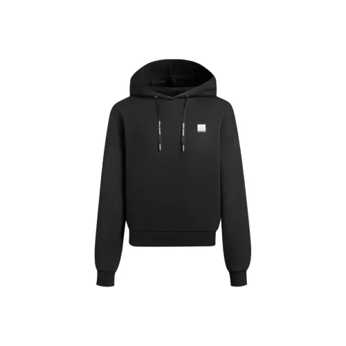 EMPORIO ARMANI FW24 Свитшот Женский Черный