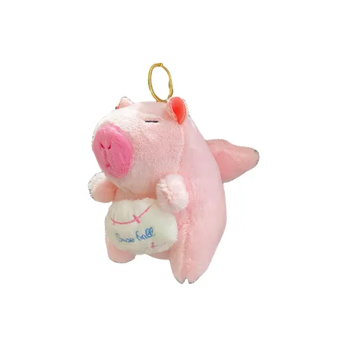 Tianyu Town Кукла Капибара с качающимся ягодицами плюшевая подвеска 11 см рекомендуемая высота