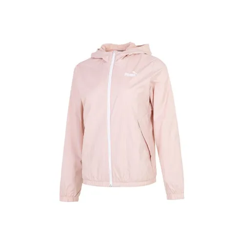 PUMA Розовые Женские Куртки